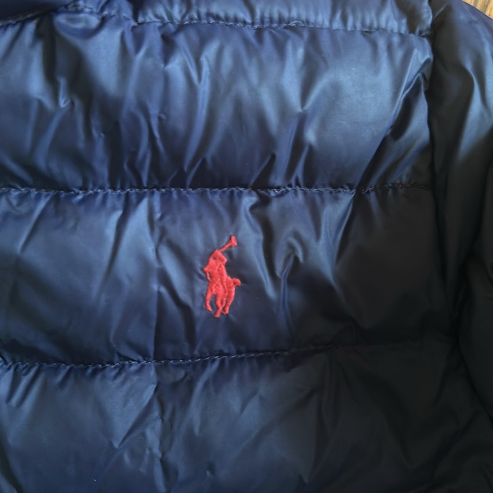 Polo Ralph Lauren jacket size 7 - Picture 3 of 8